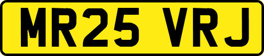 MR25VRJ