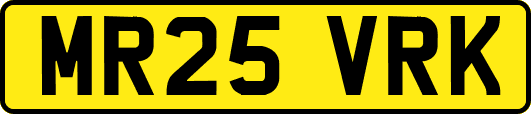 MR25VRK