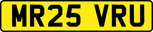 MR25VRU