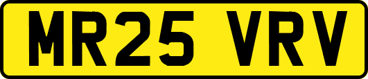 MR25VRV
