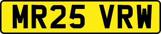 MR25VRW