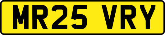 MR25VRY