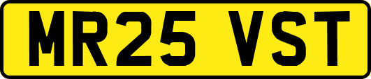 MR25VST