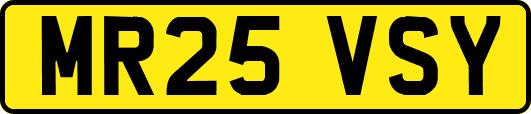 MR25VSY