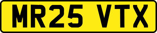 MR25VTX