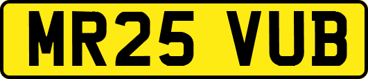 MR25VUB
