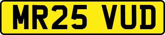 MR25VUD