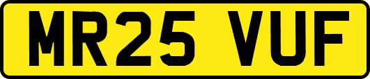 MR25VUF