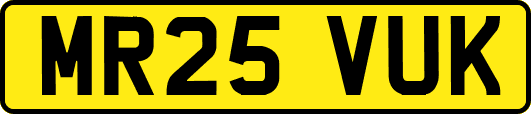 MR25VUK