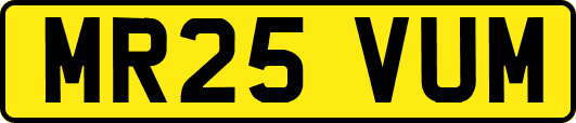 MR25VUM