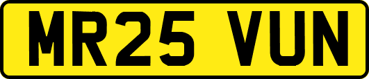 MR25VUN