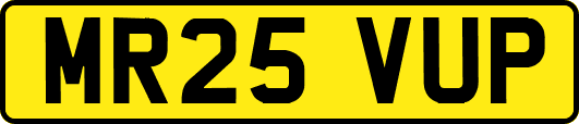 MR25VUP