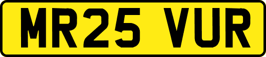 MR25VUR