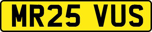 MR25VUS