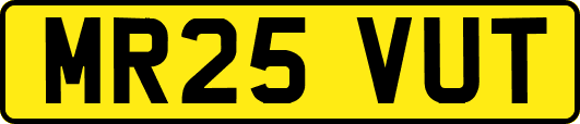 MR25VUT