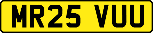 MR25VUU