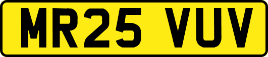 MR25VUV