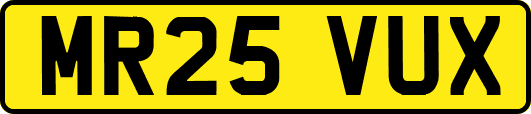 MR25VUX