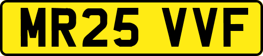 MR25VVF
