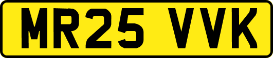MR25VVK