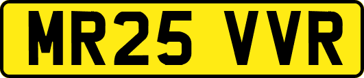 MR25VVR