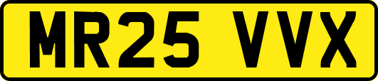 MR25VVX