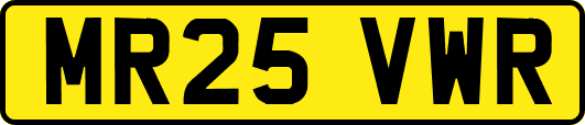 MR25VWR