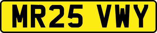MR25VWY