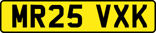 MR25VXK