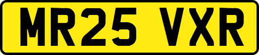 MR25VXR