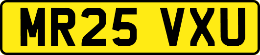 MR25VXU