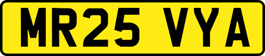 MR25VYA