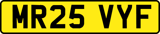 MR25VYF