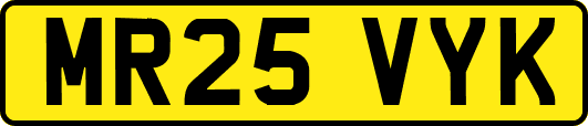MR25VYK