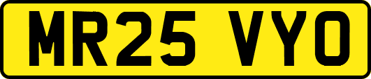 MR25VYO