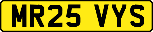 MR25VYS