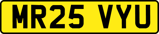 MR25VYU