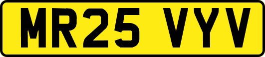MR25VYV