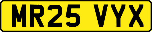 MR25VYX