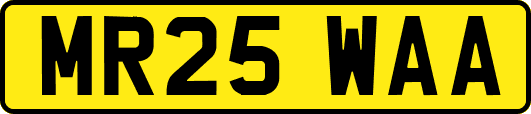 MR25WAA
