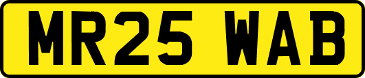 MR25WAB