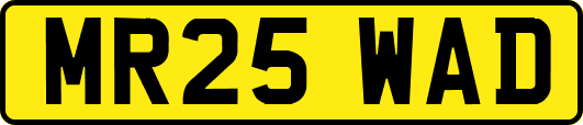 MR25WAD