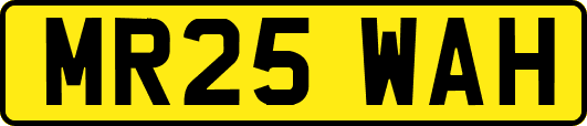 MR25WAH