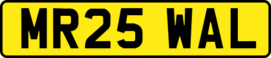 MR25WAL