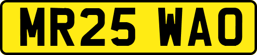 MR25WAO