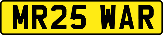MR25WAR
