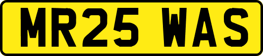 MR25WAS