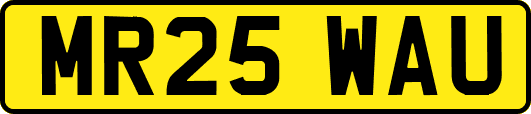 MR25WAU