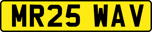 MR25WAV