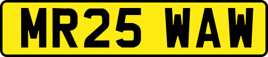 MR25WAW